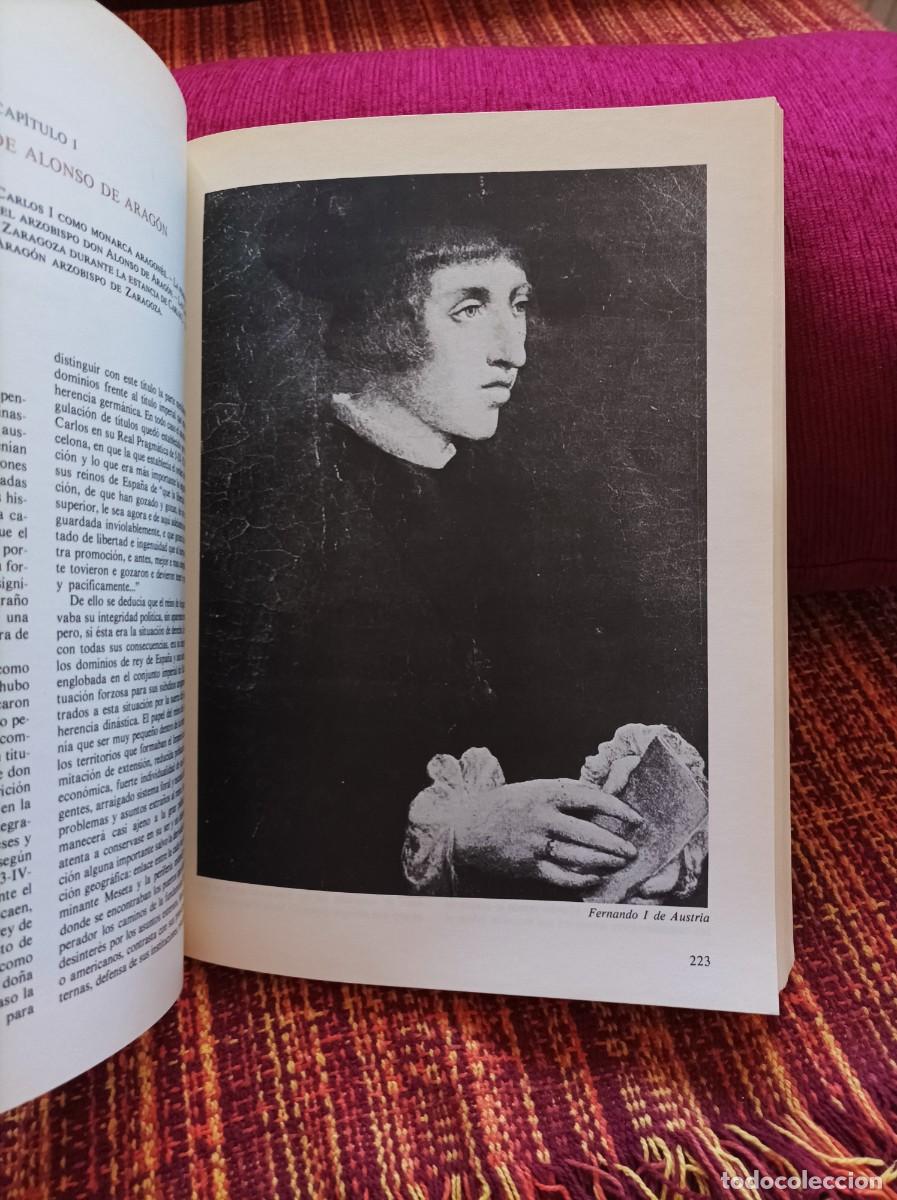 Libros: ARAG&Oacute;N EN SU HISTORIA - Foto 3