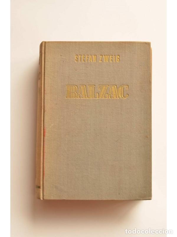 Libros: Balzac - ZEWIG, Stefan - Foto 1