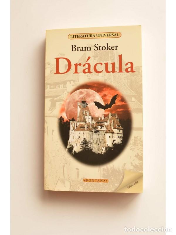 Libros: Dr&aacute;cula - STOKER, Bram - Foto 1