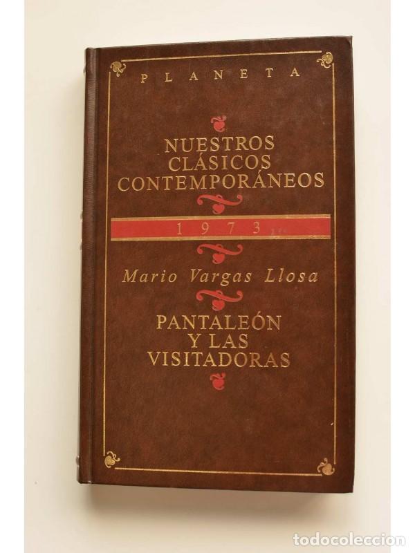 Libros: Pantale&oacute;n y las visitadoras - VARGAS LLOSA, MARIO - Foto 1