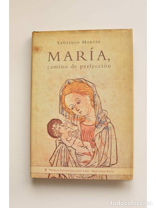 Libros: Mar&iacute;a, camino de perfecci&oacute;n - MART&Iacute;N, Santiago - Foto 1