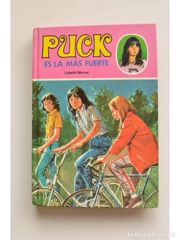 Libros: Puck es la m&aacute;s fuerte - WERNER, Lisbeth - Foto 1