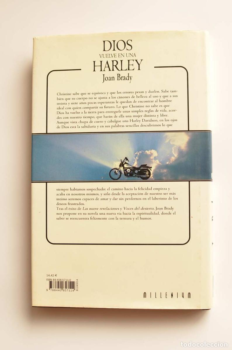Libros: Dios vuelve en una Harley - BRADY, Joan - Foto 4