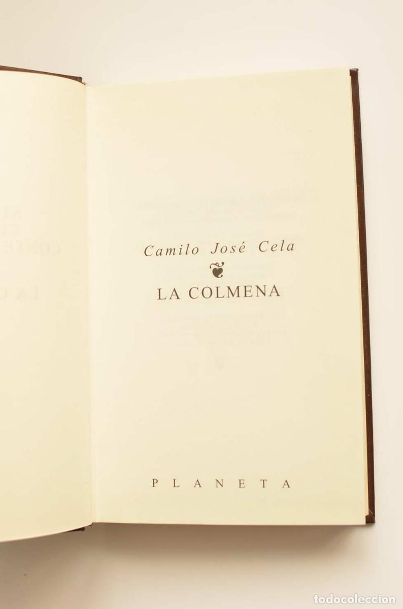 Libros: La colmena - CELA, Camilo Jos&eacute; - Foto 2