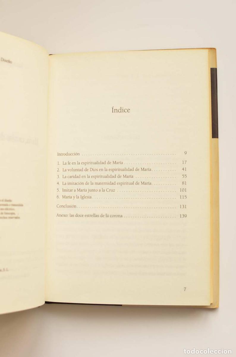 Libros: Mar&iacute;a, camino de perfecci&oacute;n - MART&Iacute;N, Santiago - Foto 4
