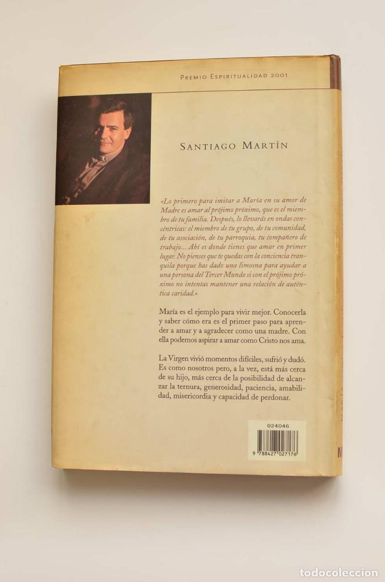 Libros: Mar&iacute;a, camino de perfecci&oacute;n - MART&Iacute;N, Santiago - Foto 5