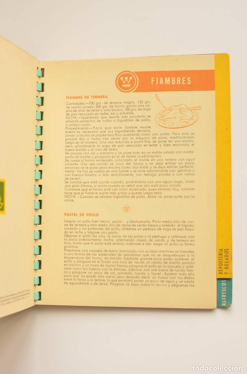 Libros: Un nuevo arte de comer - WESTINGHOUSE - Foto 4