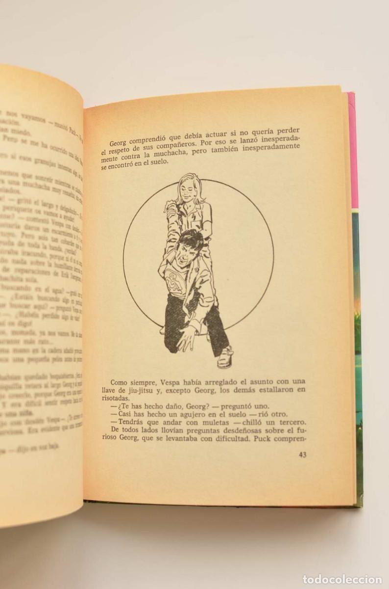 Libros: Puck es la m&aacute;s fuerte - WERNER, Lisbeth - Foto 3