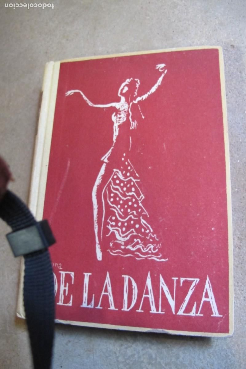 Libros: DE LA DANZA. SEBASTIAN GASCH, PEDRO PRUNA - Foto 1