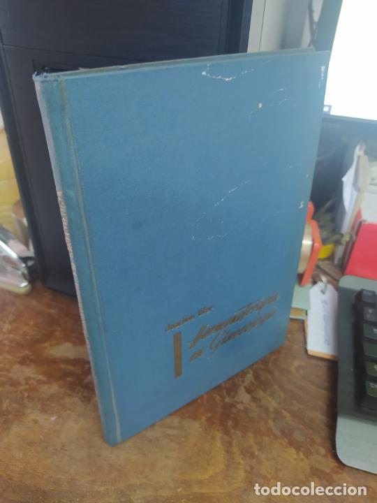 Libros: HORMONOTERAPIA.JOACHIM UFER. 1960. L24134-186