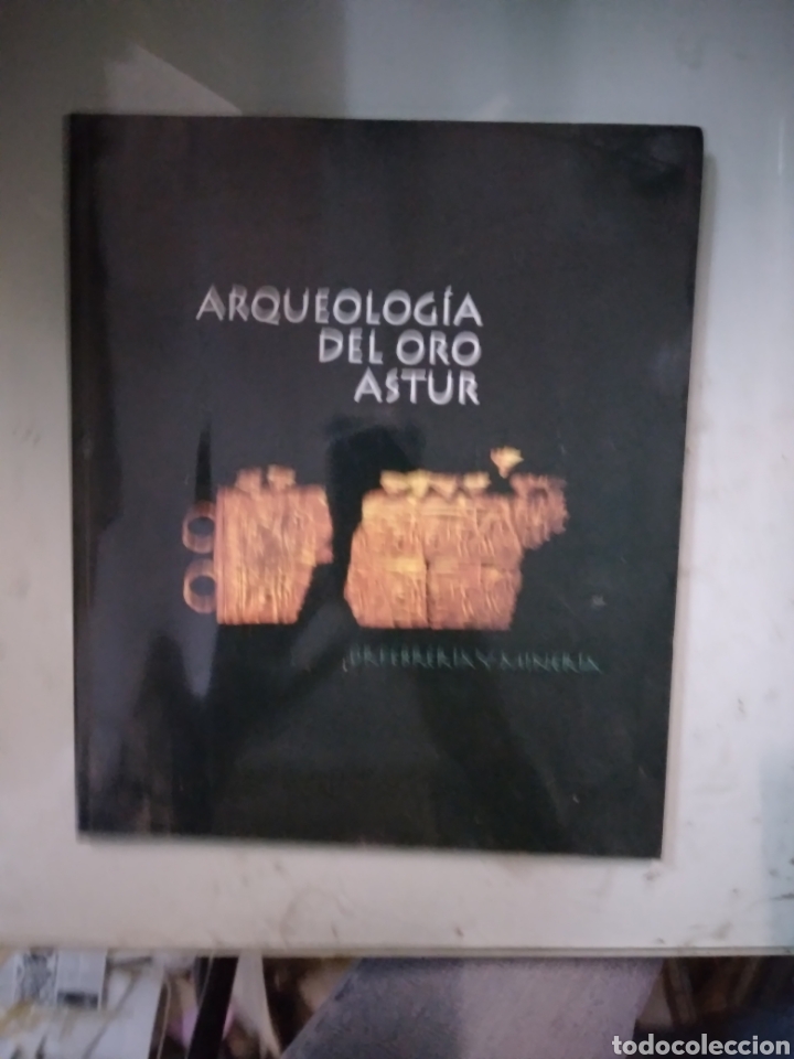 Libros: Arqueolog&iacute;a del oro astur,Alicia P&eacute;rez Caveda - Foto 1