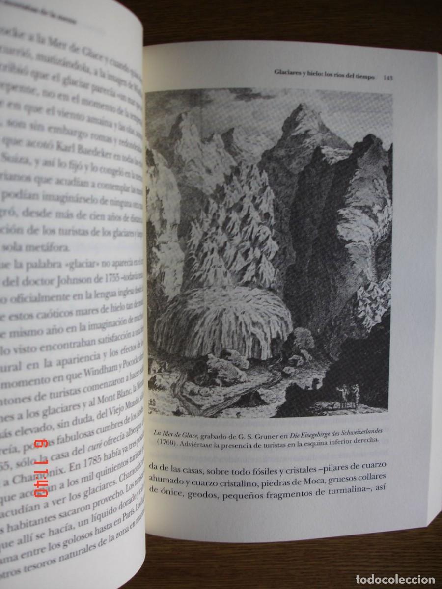 Libros: LAS MONTA&Ntilde;AS DE LA MENTE - ROBERT MACFARLANE - ALBA EDITORIAL, 2010 - COMO NUEVO - Foto 5