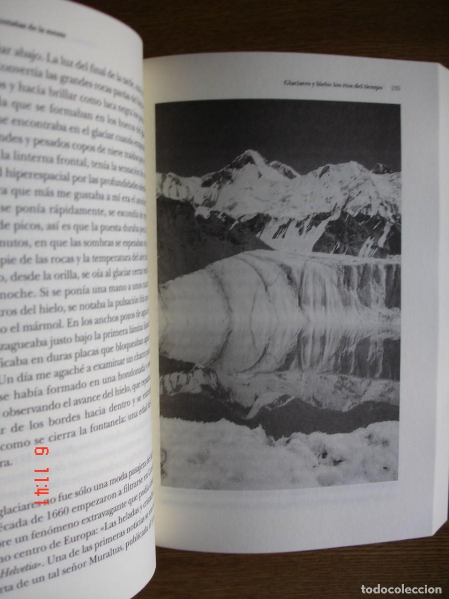 Libros: LAS MONTA&Ntilde;AS DE LA MENTE - ROBERT MACFARLANE - ALBA EDITORIAL, 2010 - COMO NUEVO - Foto 6