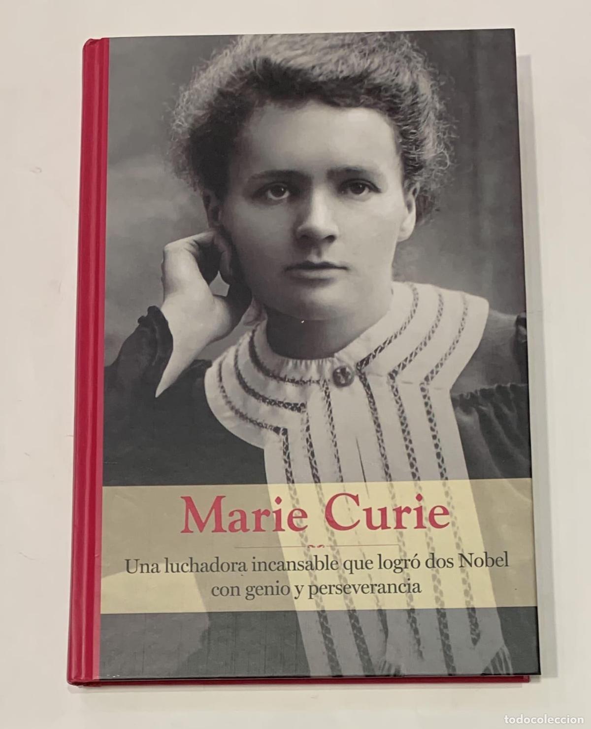 Libros: VV. AA. - Marie Curie. - Foto 1