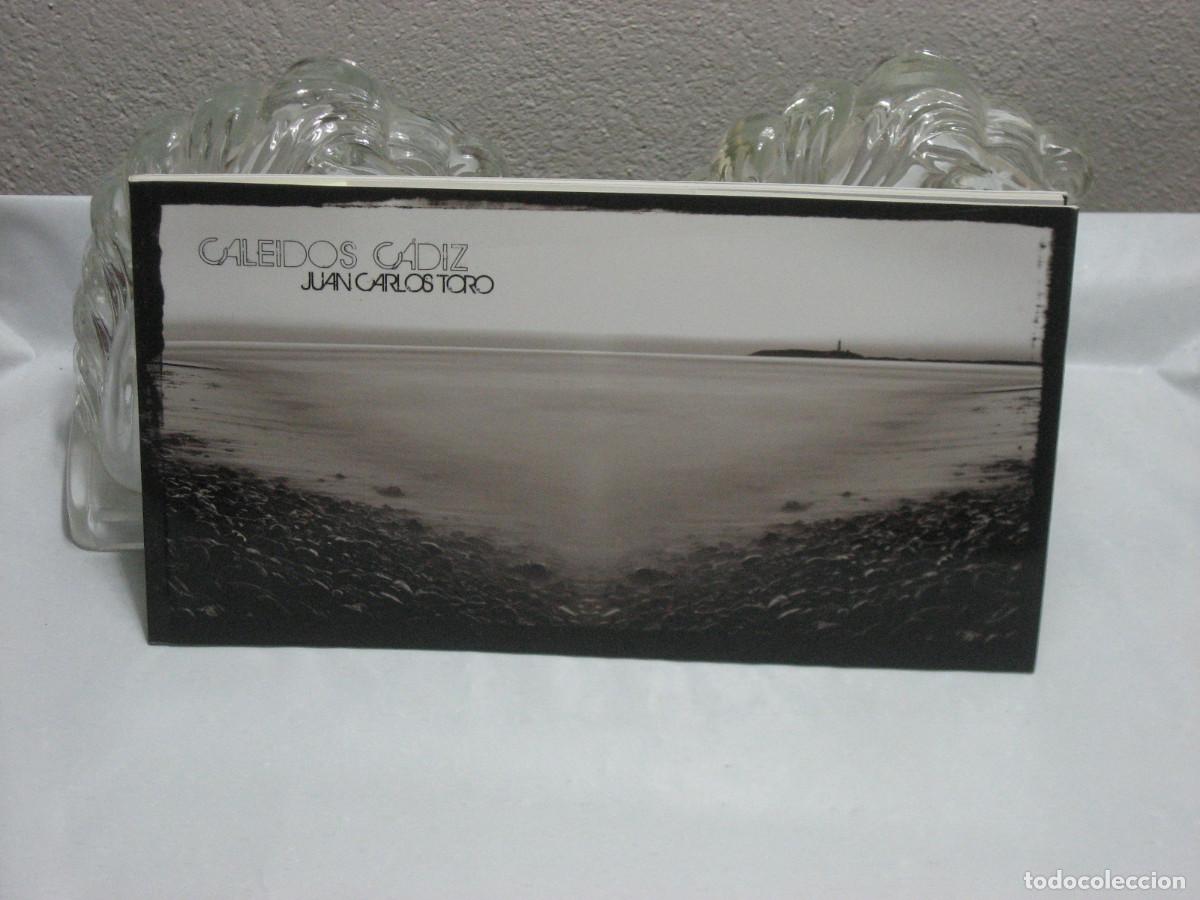 Libros: CAT&Aacute;LOGO JUAN CARLOS TORO. CALEIDOS CADIZ - Foto 1