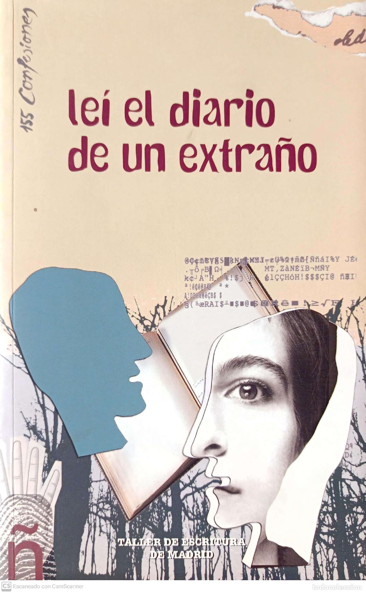 Libros: Le&iacute; el diario de un extra&ntilde;o - Foto 1