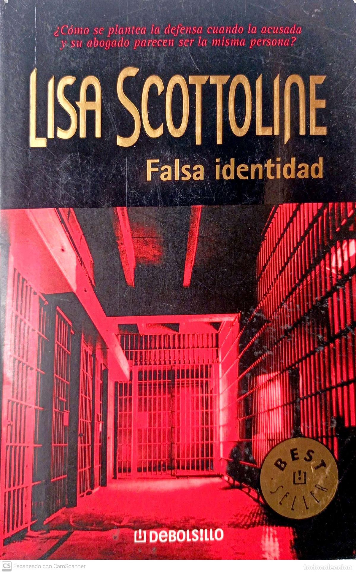 Libros: Falsa identidad - Scottoline, Lisa - Foto 1