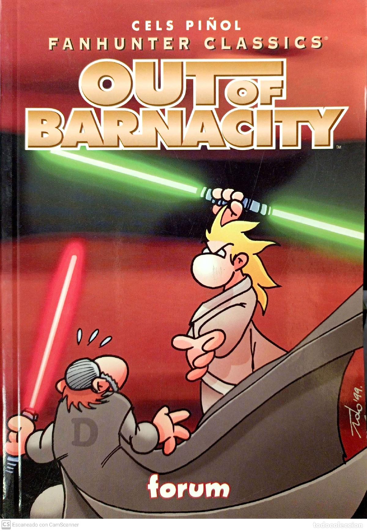 Libros: Out of Barnacity - Pi&ntilde;ol, Cels - Foto 1