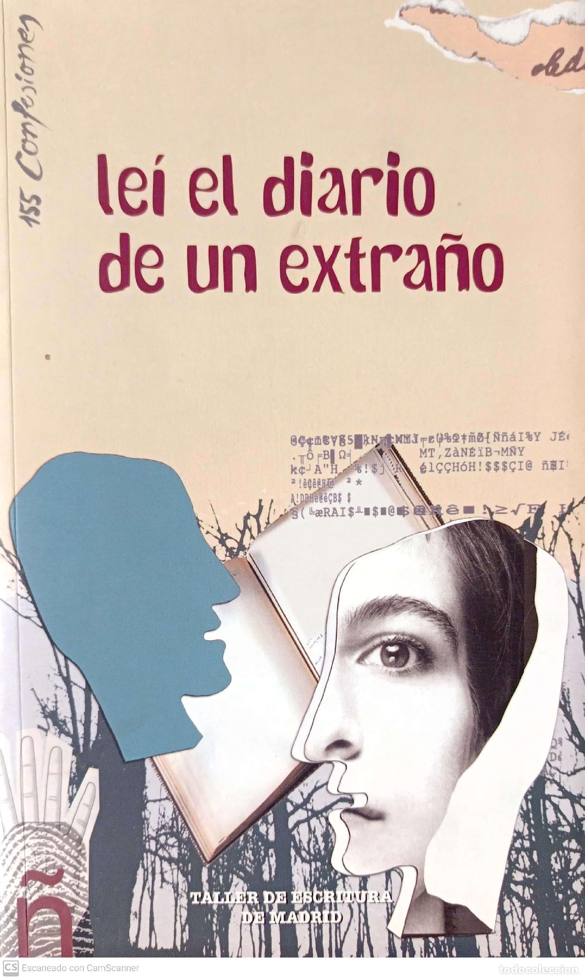 Libros: Le&iacute; el diario de un extra&ntilde;o - Foto 1
