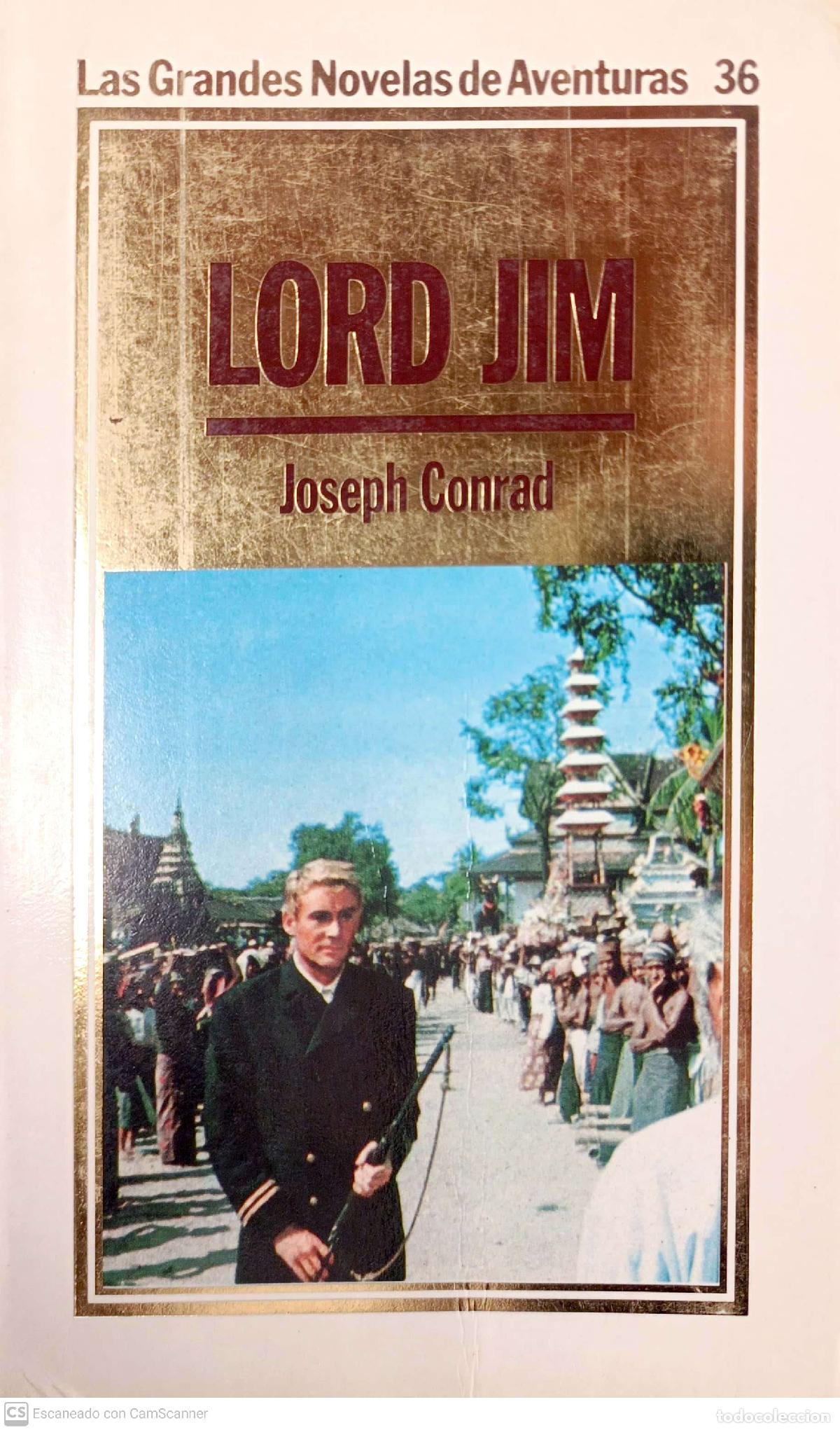 Libros: LORD JIM - Joseph Conrad - Foto 1