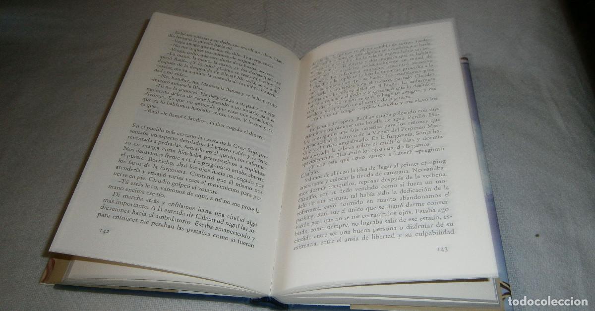 Libros: cuatro amigos David Trueba circulo de lectores - Foto 2