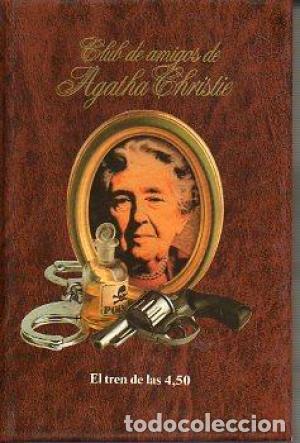 Libros: EL TREN DE LAS 4:50 - AGATHA CHRISTIE - Foto 1