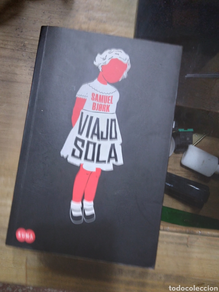 Libros: Samuel Bjork, Viajo sola, Editorial Suma - Foto 1