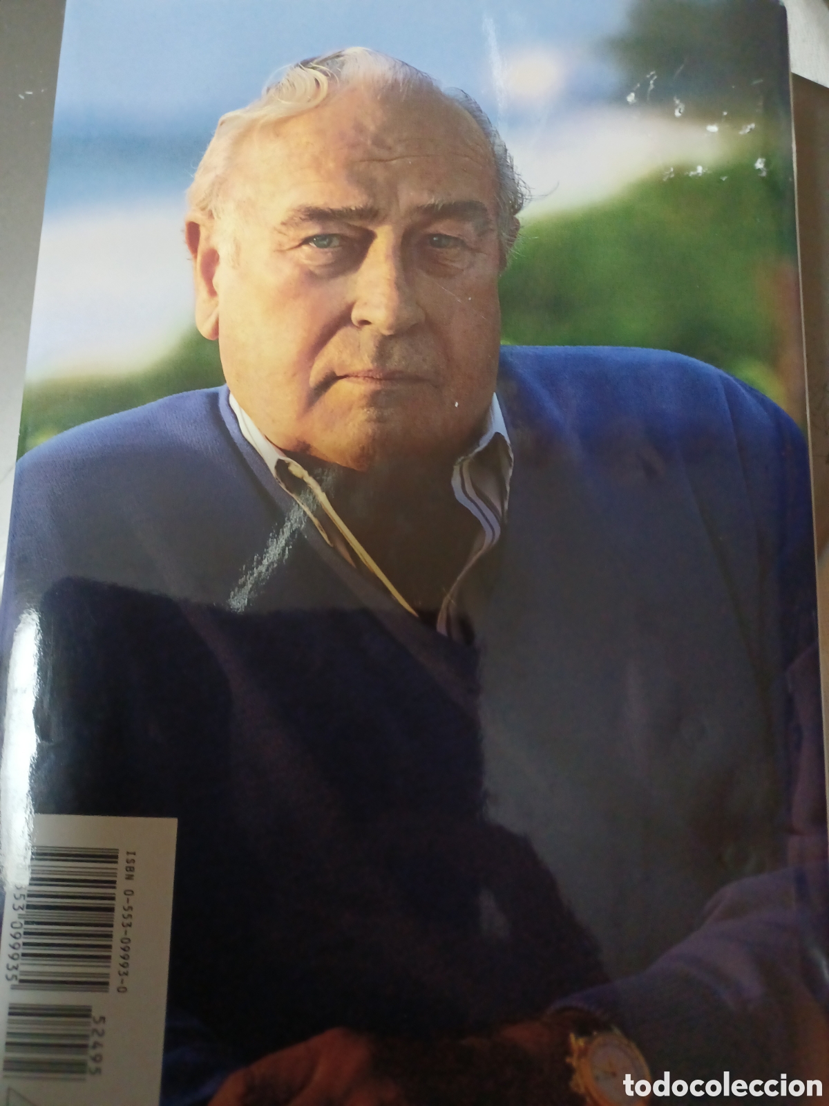 Libros: Barybook C23. The Apocalypse watch ROBERT Ludlum - Foto 2