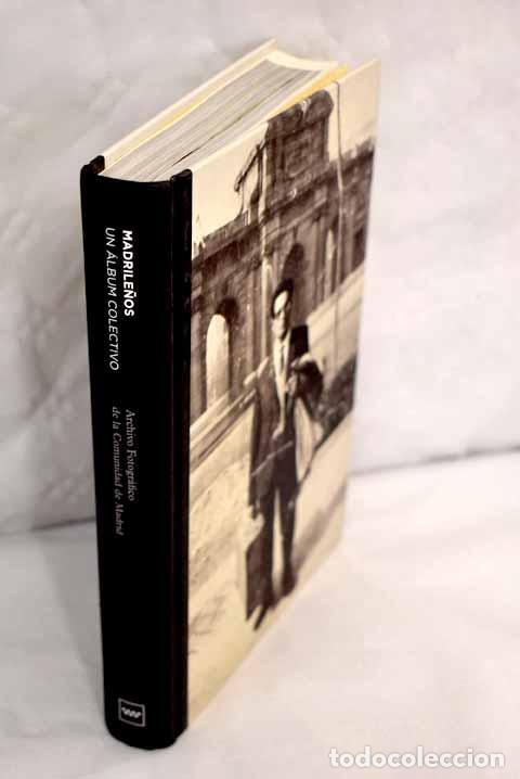 Libros: Madrile&ntilde;os: un &aacute;lbum colectivo : [exposici&oacute;n] - Foto 1