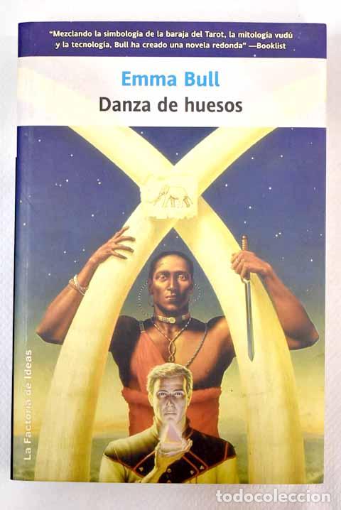 Libros: Danza de huesos.- Bull, Emma - Foto 1