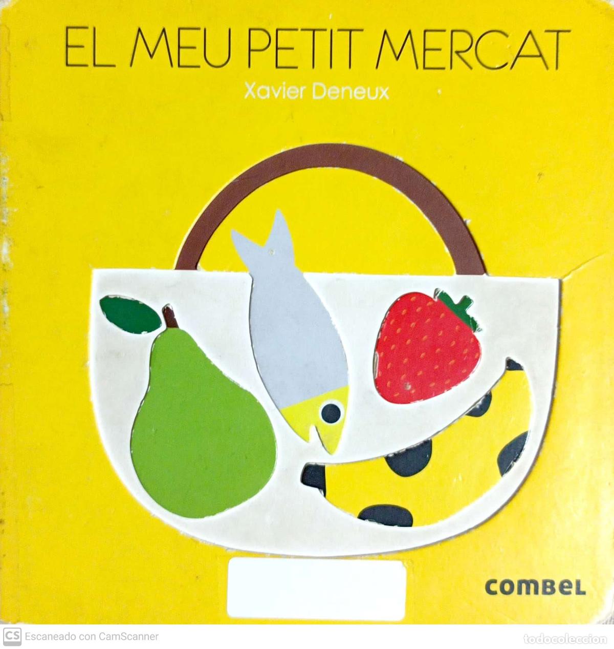 Libros: El meu petit mercat - Xavier Deneux - Foto 1