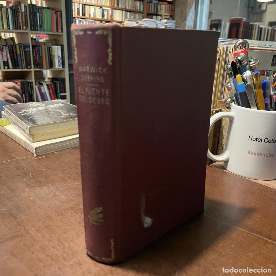 Libros: El puente del deseo - Warwick Deeping - Foto 1