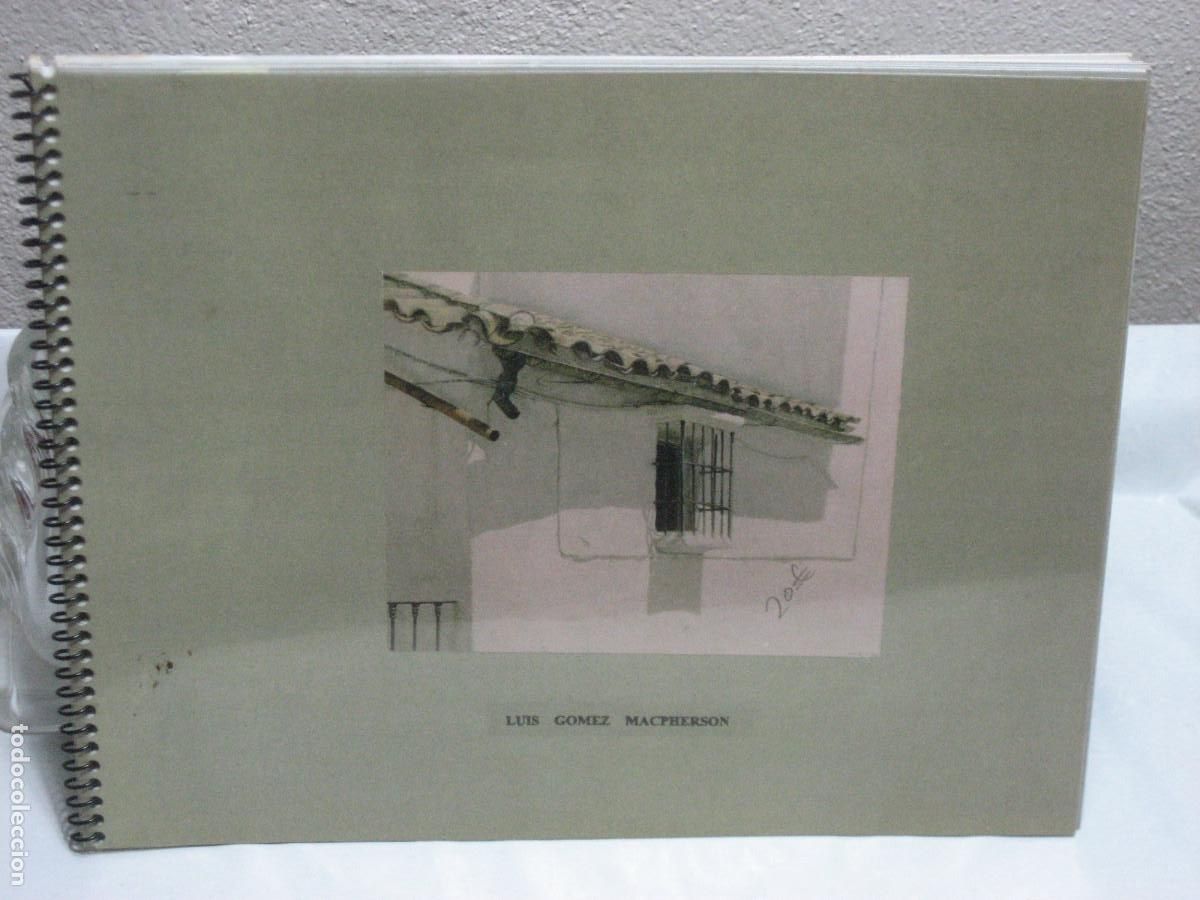 Libros: CAT&Aacute;LOGO LUIS G&Oacute;MEZ MACPHERSON. EXPOSICI&Oacute;N FINALES 90 - Foto 1
