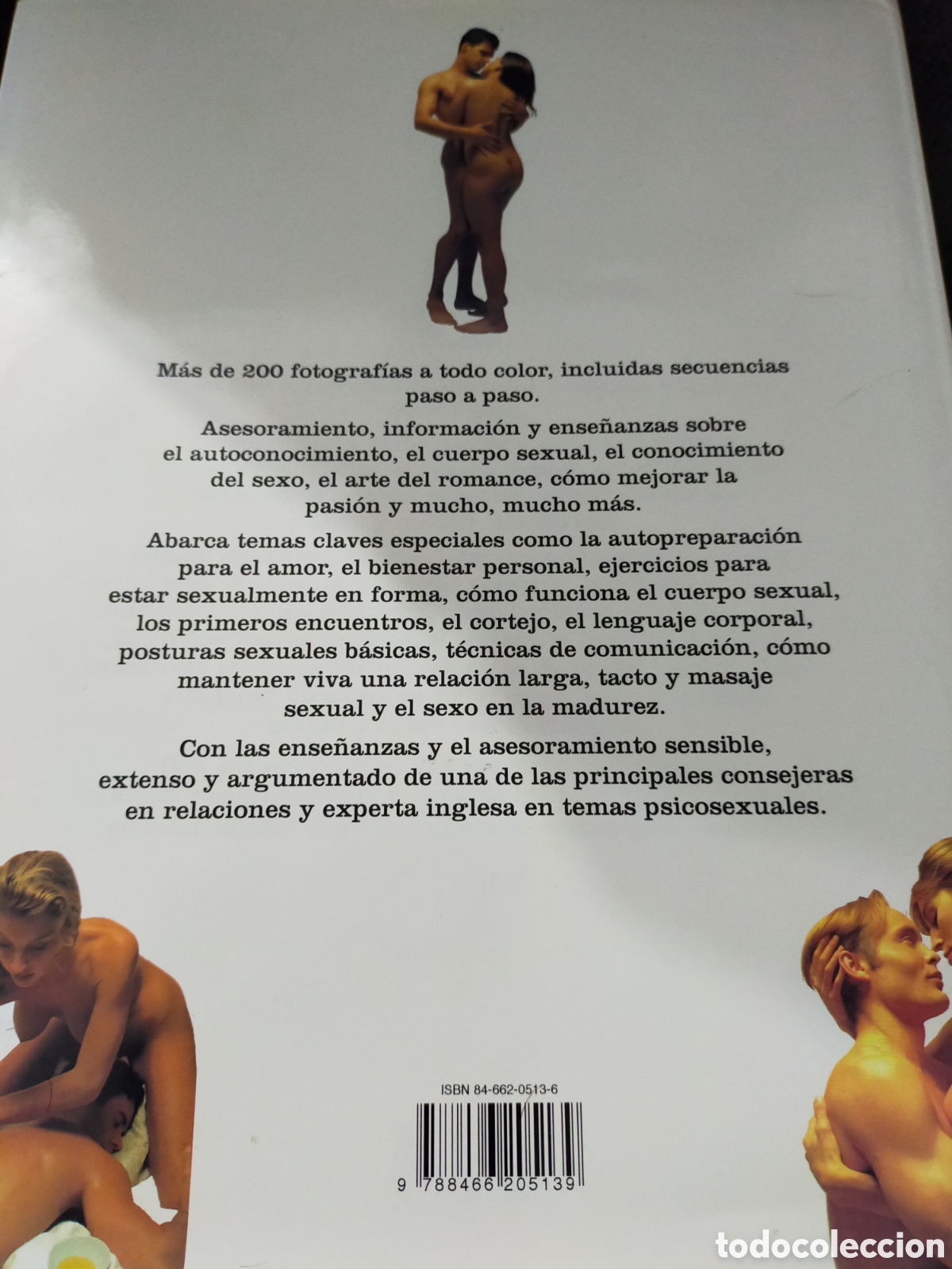 Libros: PLENITUD SEXUAL LIBSA TAPA DURA CON SOBRECUBIERTA - Foto 2