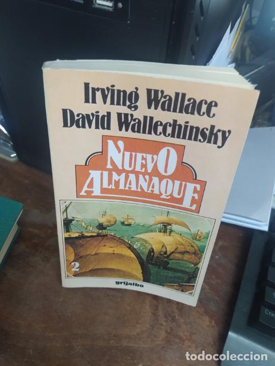 Libros: NUEVO ALMANAQUE. WALLACE. L28105-160 - Foto 2