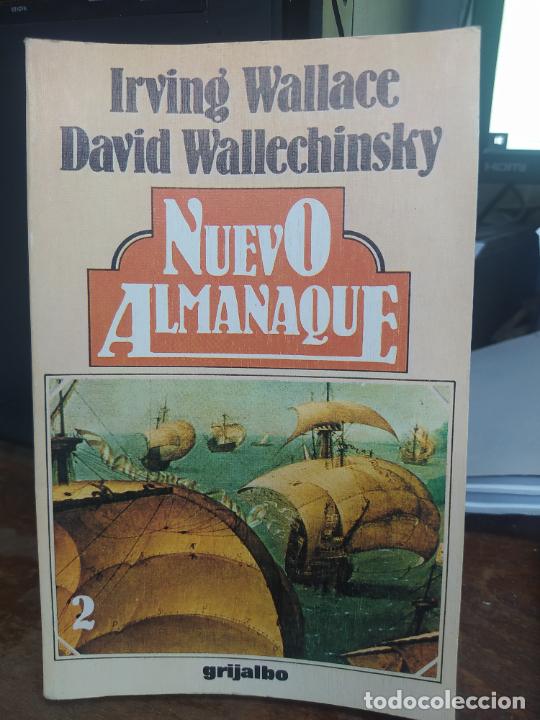 Libros: NUEVO ALMANAQUE. WALLACE. L28105-160 - Foto 1