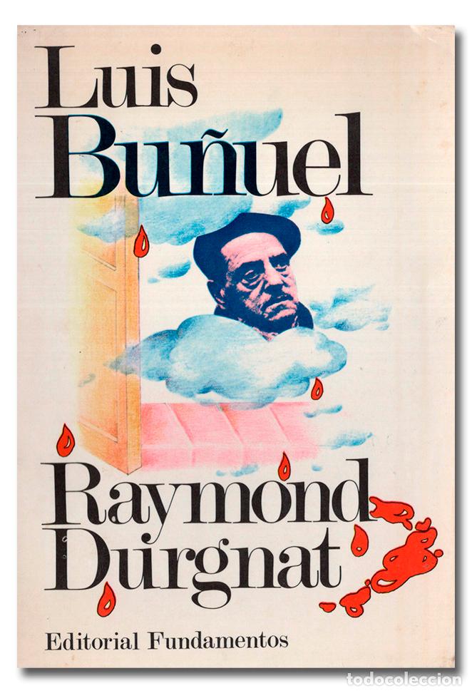 Libros: DURGNAT (Raymond). Luis Bu&ntilde;uel - Foto 1