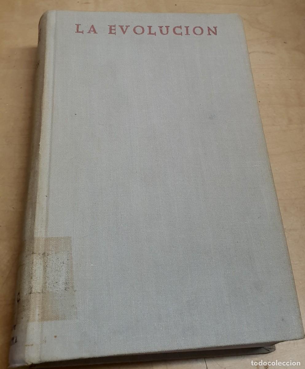 Libros: La evoluci&oacute;n - CRUSAFONT, M./MEL&Eacute;NDEZ, B./AGUIRRE, E. - Foto 1
