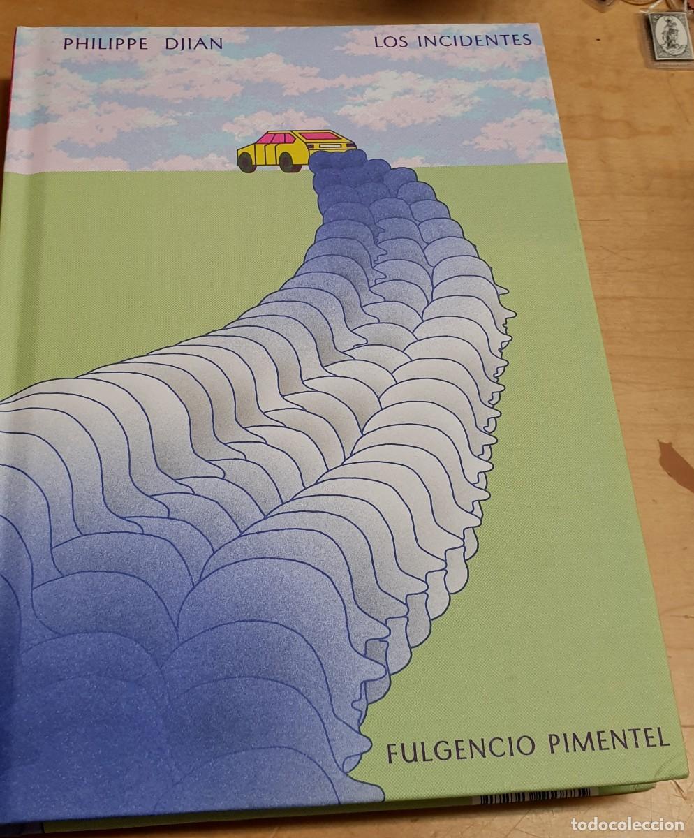 Libros: Los incidentes - DJIAN, PHILIPPE - Foto 1