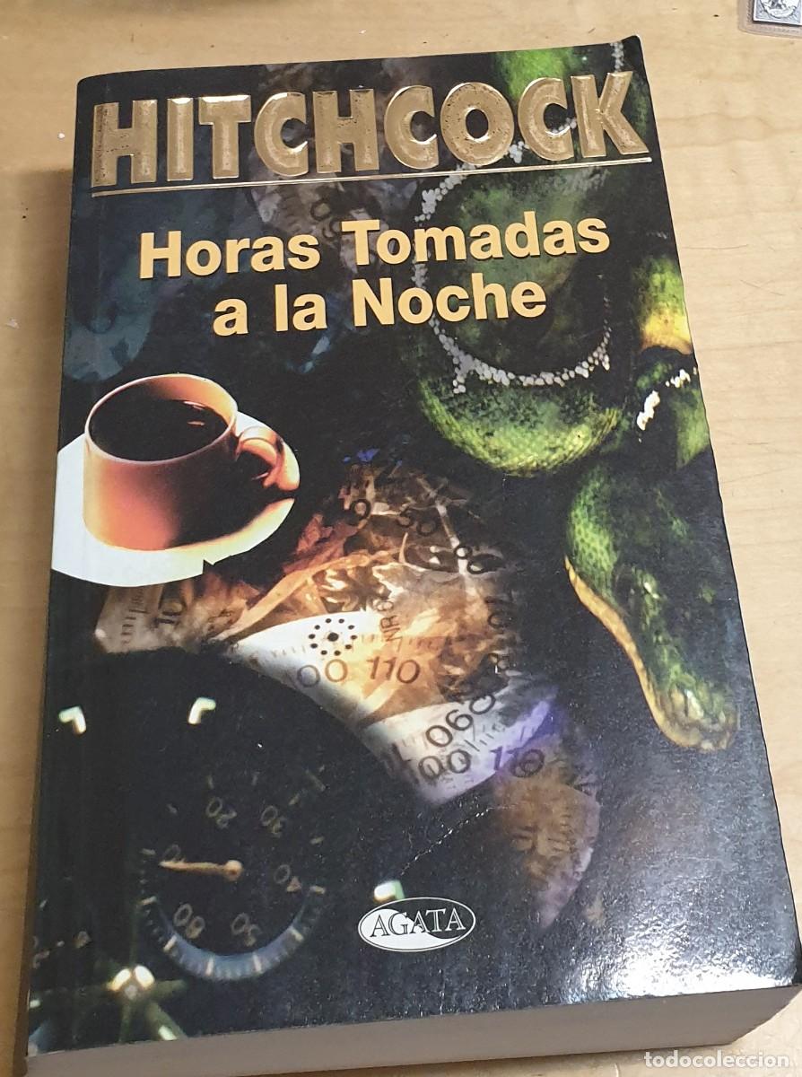 Libros: Horas tomadas a la noche - HITCHCOCK, ALFRED - Foto 1
