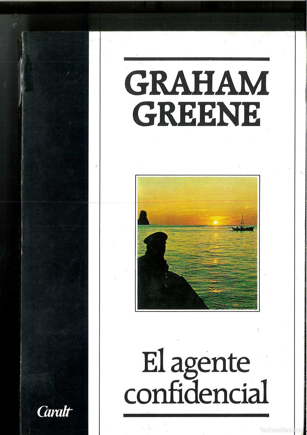 Libros: Agente Confidencial, El - Greene, Graham - Foto 1