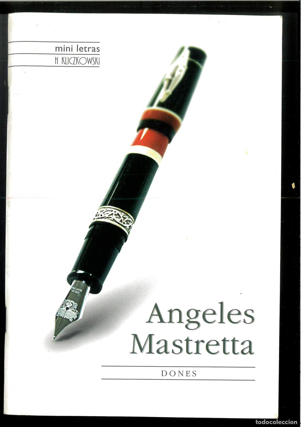 Libros: Dones / Given - MASTRETTA, ANGELES - Foto 1