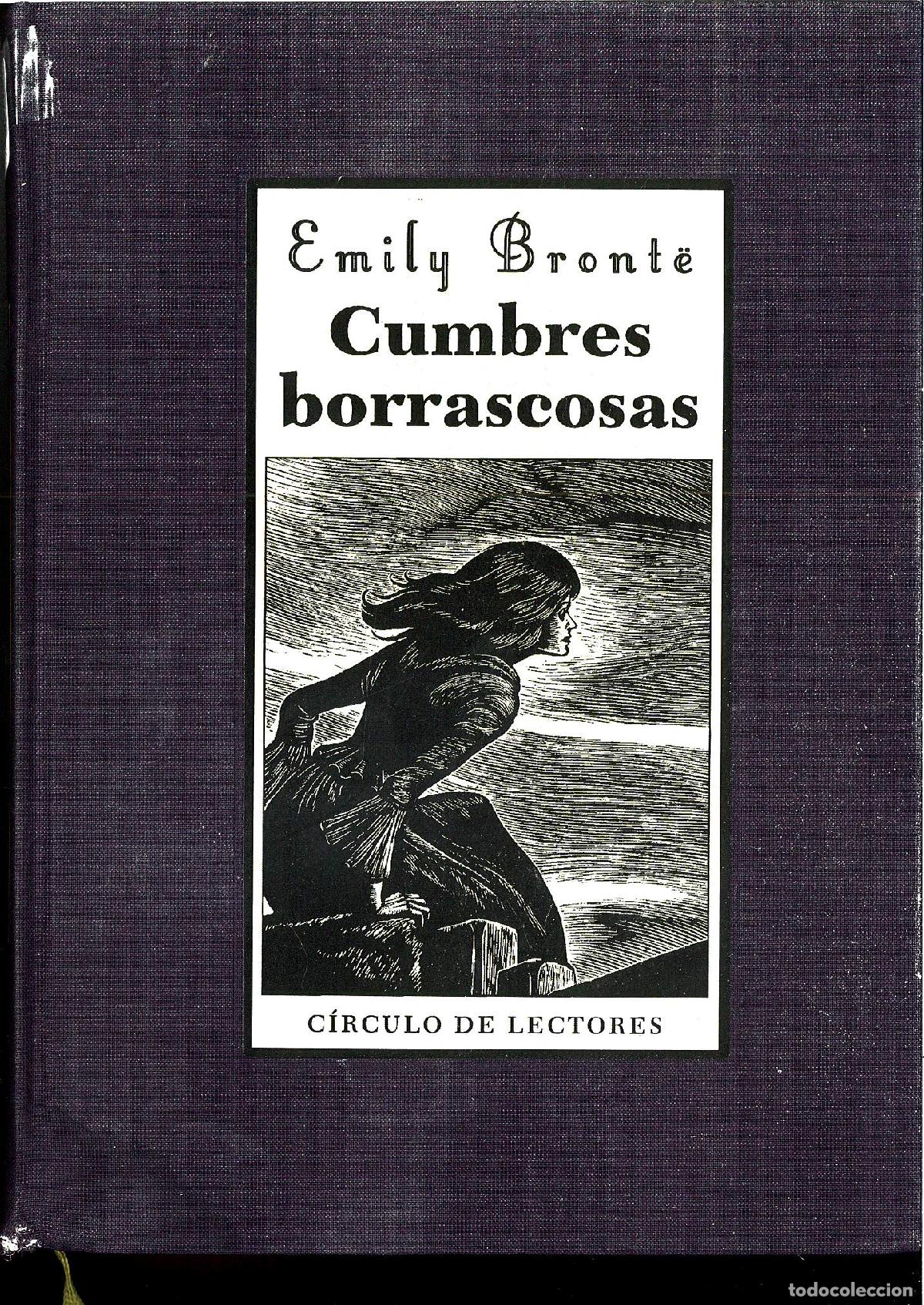 Libros: Cumbres Borrascosas - Bront&euml;, Emily - Foto 1