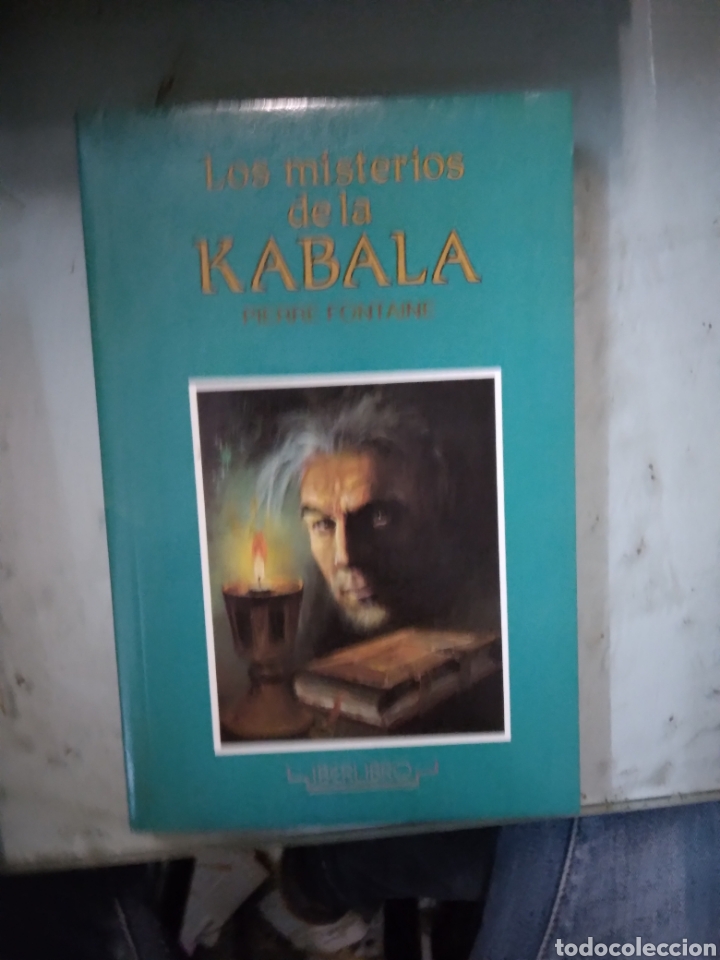 Libros: Pierre Fontaine Los.misterios de la Kabala - Foto 1