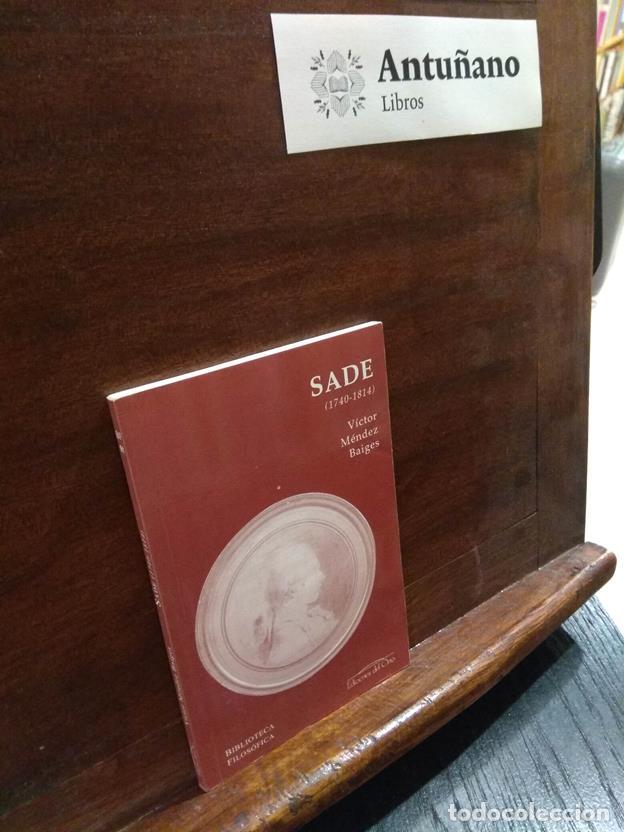 Libros: Sade (1740-1814) - Foto 1