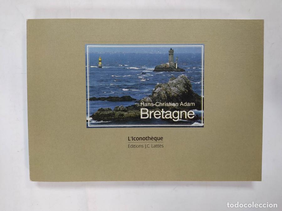 Libros: Bretagne. - Hans Christian Adam. TDK752 - Foto 1
