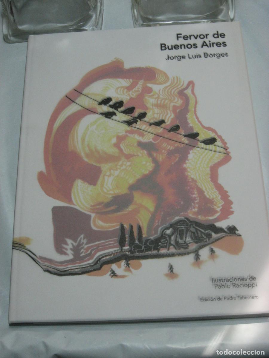 Libros: FERVOR DE BUENOS AIRES - Jorge Luis Borges - Foto 1