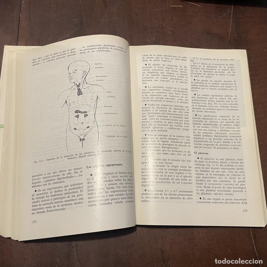 Libros: Elementos de biolog&iacute;a - Salustio Alvarado - Foto 3
