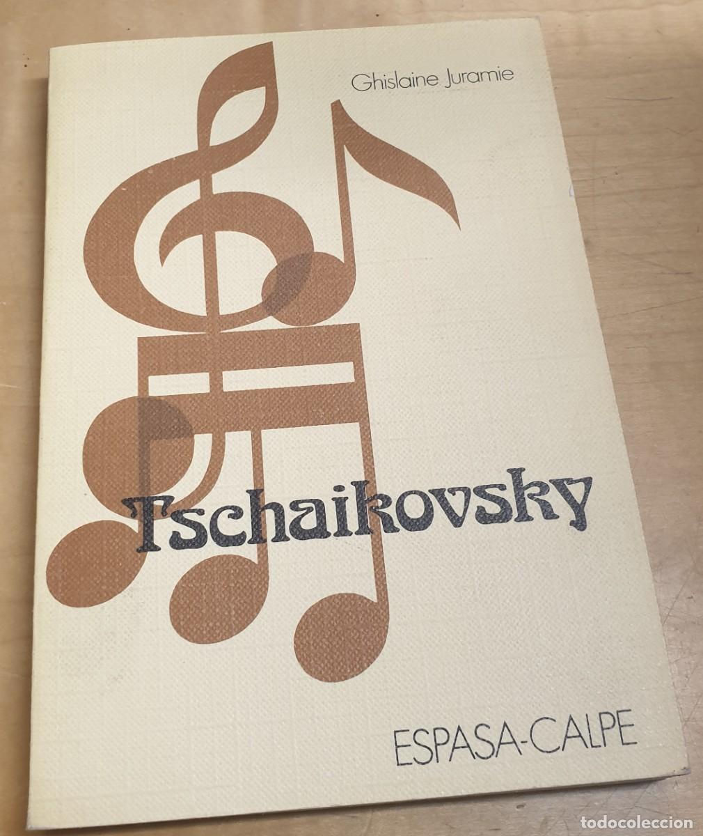 Libros: Tschaikovsky - JURAMIE, GHISLAINE - Foto 1