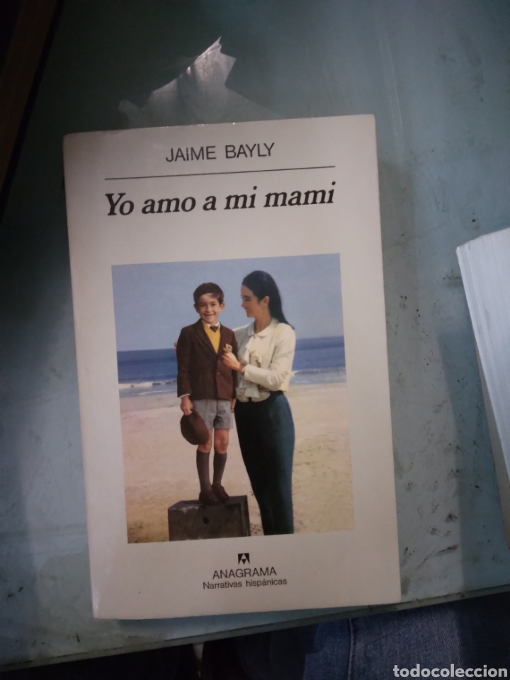 Libros: Jaime Bayly, Yo amo a mi mam&aacute;, Anagrama - Foto 1